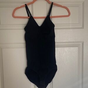 Classic Black Bodysuit( 2 Pack)